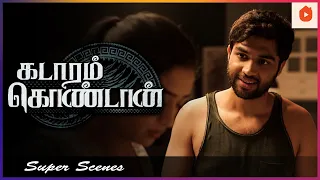 ஒரு பெரிய சம்பவம் நடந்துடுச்சு | Kadaram Kondan Full Movie | Vikram | Akshara Haasan | Abi Hassan