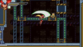 Mega Man X - Reminiscence: Devlog 7