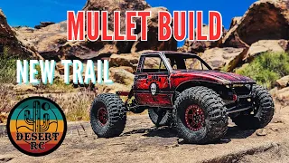 New Trail Coyote Chassis Mullet Build