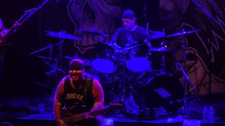 "FUBAR (New Song) & Cyco Vision" Suicidal Tendencies@9:30 Club Washington DC 9/8/18