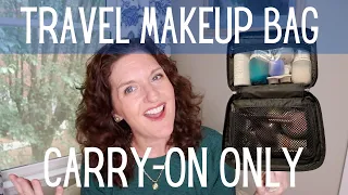 Travel Makeup Over 40! My Favorite Products