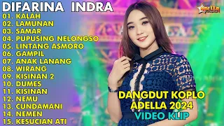 KALAH, LAMUNAN, SAMAR - LAGU DANGDUT KOPLO 2024 | DIFARINA INDRA HENNY ADELLA FULL ALBUM 2024