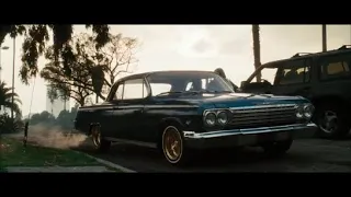 Lowriders In Hollywood Set It Off