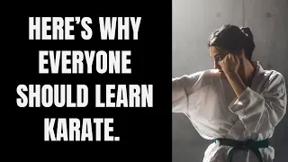 8 Karate advantages and disadvantages