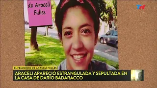 El femicidio de Araceli Fulles | CÁMARA DEL CRIMEN