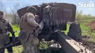 Ukraine war edit