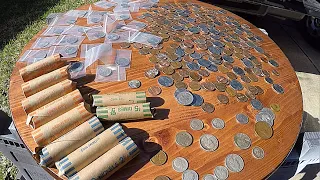 Dumpster Diving "This Thing's Full Of Money!"