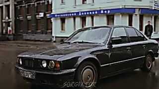 ЖМУРКИ/Dead Man's Bluff || BMW E34 (PHONK EDIT) (Sea Of Problems)