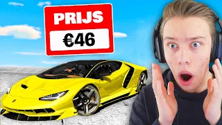 GTA 5 Maar ALLES Is RANDOM!