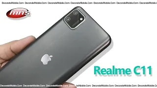 Realme C11 | Convert to iPhone | Decorate Mobile | MNS Computer