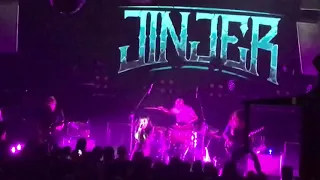 Jinjer Black Water - October 15, 2019 - The Vogue Theater- Indianapolis, IN USA