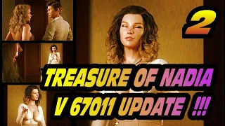 Treasure Of Nadia V 67011 Update Walkthrough2  Royal Talisman,Bumpy Candle,Golden Teddy👍!!!