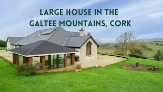 4 Bedroom Property in the Galtee Mountains, Ireland  - Lisnalanniv, Mitchelstown