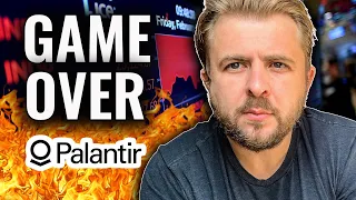 PLTR Stock: Palantir JUST Did Something Amazing (Game Over)