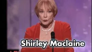 Shirley Maclaine Calls Meryl Streep "Other-Wordly"