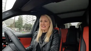 When you accidentally match the interior of the Mercedes-Benz GLC