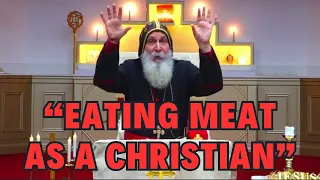 Can Christians Eat Meat? | Mar Mari Emmanuel