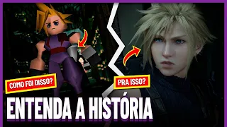 Bem-Vindo ao Mundo de FINAL FANTASY