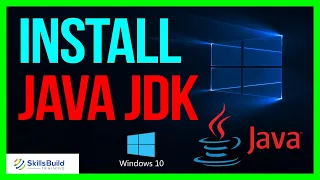 🔥 How to Install Java JDK on Windows 10 - Step by Step