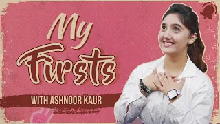 *My FIRSTS* 🤩 | Answering all questions | Ashnoor Kaur