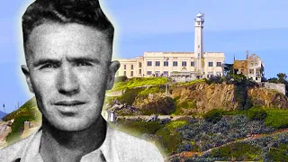 Escape from alcatraz--the grave of Thomas Limerick