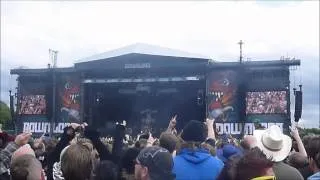 Motorhead Download Festival 2013 | Donnington Park 15th June 2013 | ItsJamieIRL