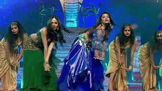 kusu kusu song nagin dance tejaswi parksh ada khan