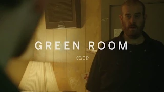 GREEN ROOM Clip | Festival 2015