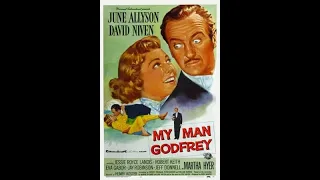 Un mayordomo aristócrata/ My Man Godfrey