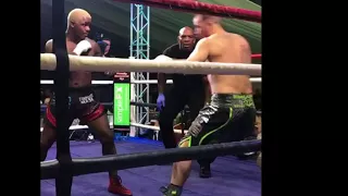 Leighton Brady V Melvin Guillard Bare Knuckle Boxing BKB Coventry UFC BELLATOR UBBAD bkb8