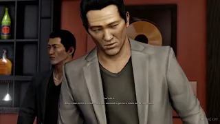 Sleeping Dogs: Definitive Edition - Important Visitor #sleepingdogs #gameplaywalkthrough #gaming