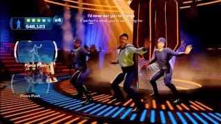 Kinect Star Wars: Galactic Dance Off - Just the way you are(Extended)