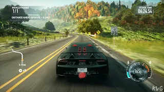 Need for Speed: The Run - Lamborghini Sesto Elemento 2011 - Gameplay (PC UHD) [4K60FPS]