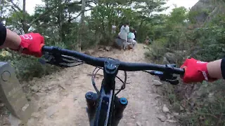 Biking in Shenzhen,China