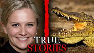 3 REAL Crocodile Attack Stories Most People Can't Handle