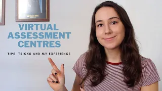 Virtual Assessment Centres: 10 Tips & Tricks