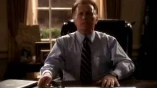 The West Wing: The Letter of the Word