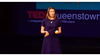 Carrots and cupcakes: healthy eating made simple | Niki Bezzant | TEDxQueenstown