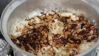 رز بشاور خطوه بخطوه مثل طريقة اشهر مطاعم المملكه العربيه السعودية[[شغل مطاعم✅]]شيف هاني/Chef Hani