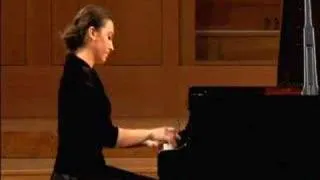 Irena Koblar, Scarlatti Sonata K. 119 in D major