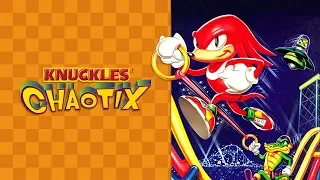 Surging Power - Knuckles' Chaotix [OST]