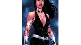 Donna Troy tribute