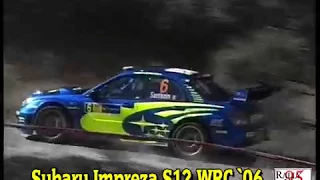 SUBARU IMPREZA WRC
