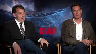 Sam Raimi & Craig Flores - interview