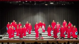 Webb City Concert Choir @ Spring Concert 2024