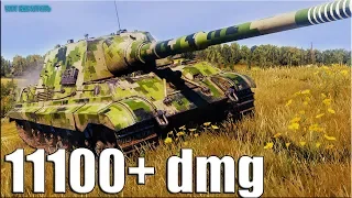 Абсолютный рекорд по урону на Jagdtiger World of Tanks