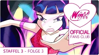 Winx Club - Staffel 3 Folge 3 - Die schöne Fee und das Biest