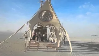 Foundry Camp Burningman 2015