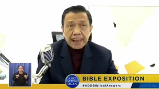 Catholic member: Ano ang sinasabi ng Biblia tungkol sa Cremation?