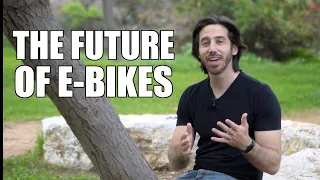 Top 5 Predictions for the 2023 E-Bike Industry